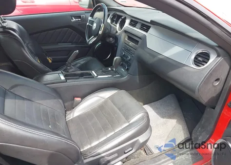 2014 Ford Mustang V6 Premium из США, поврежденный, VIN 1ZVBP8AM4E5269341